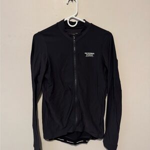 Black Pas Normal Studios Mechanism Cycling Jersey